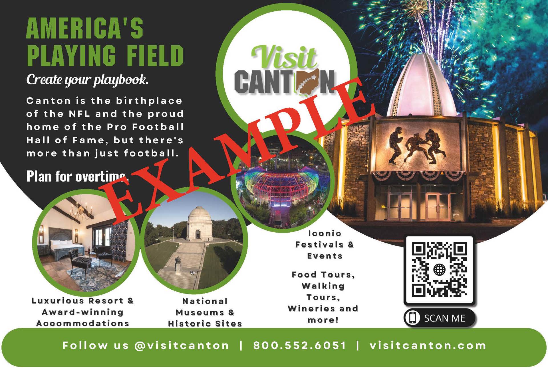 Visit Canton May 2025 Ohio Magazine Half Page 7 X 4.875 Visit Canton May 2025 Ohio Magazine Half Page 7 X 4.875