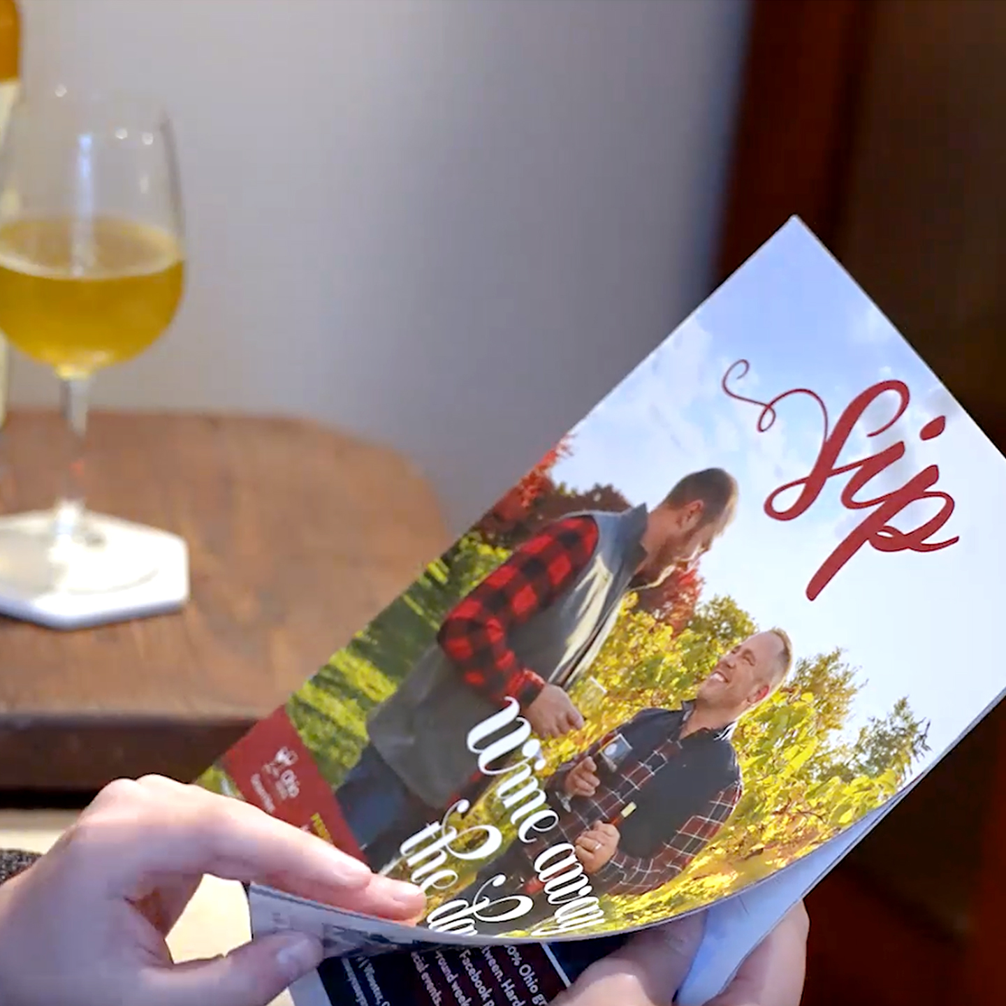Sip Magazine